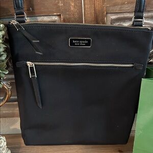 Kate Spade Black Crossbody Bag
